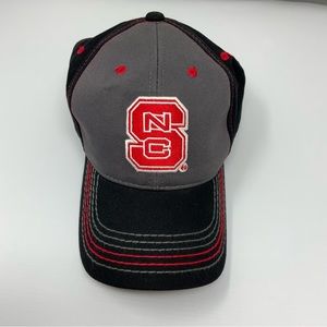 NC‎ State ball hat Wolfpack adjustable
